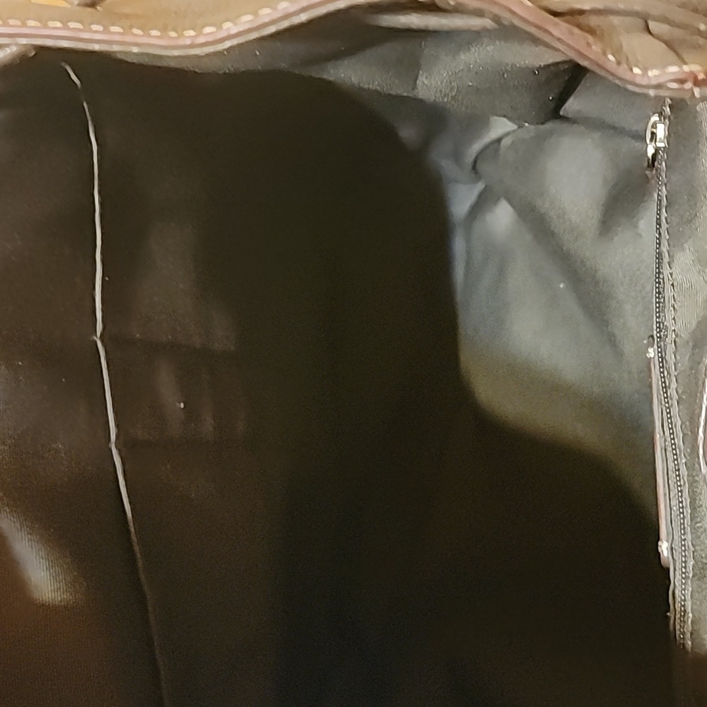 Coach Billie Backpack Signature Canvas Refined Leather - Picture 12 of 12